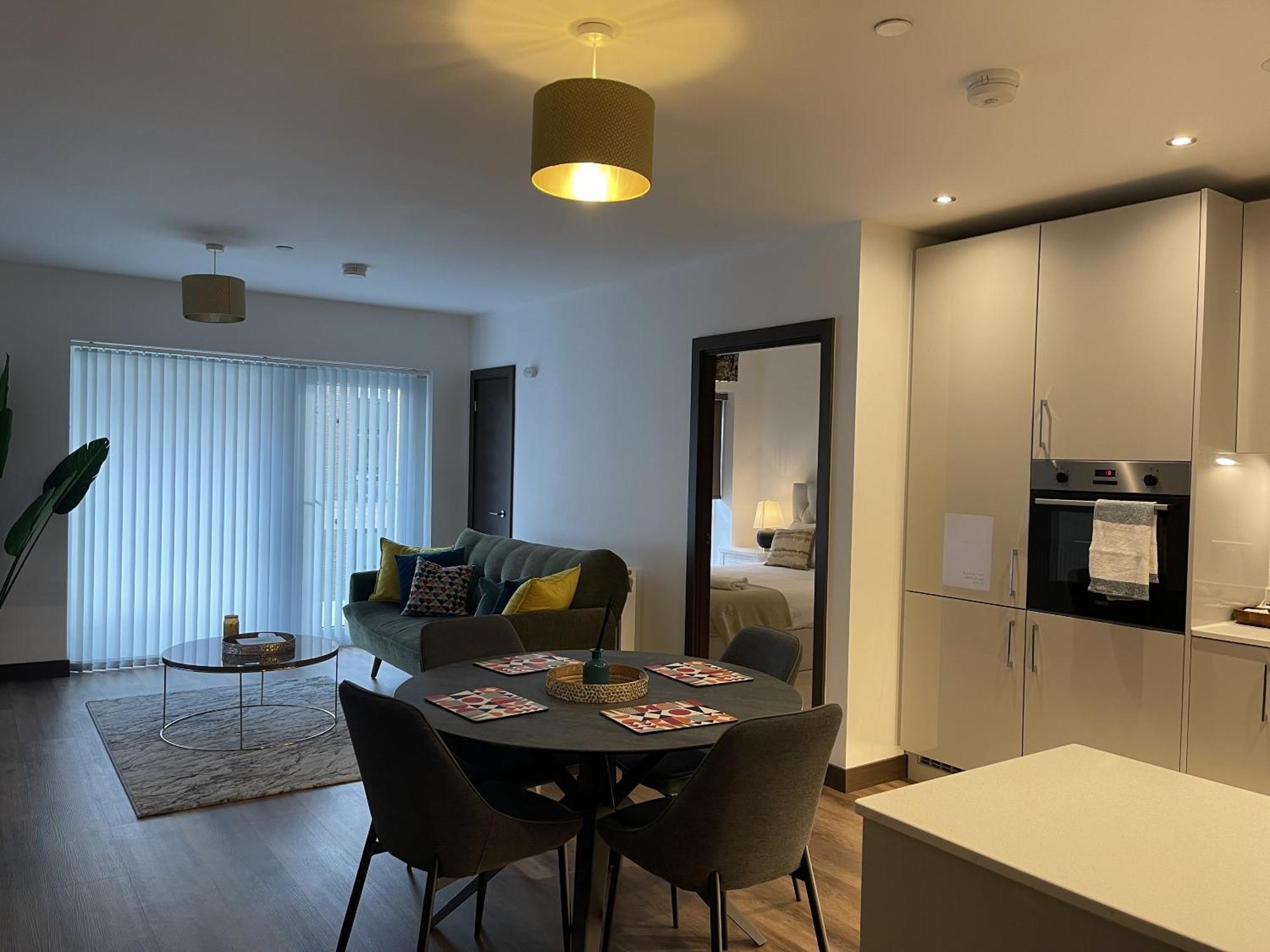 The Godfreys, Edinburgh Way, Harlow Exterior photo